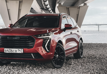 Volkswagen Polo уступил место Haval Jolion, Chery Tiggo 7 Pro и Geely Coolray. Четыре самых продаваемых автомобиля в Москве — китайских марок