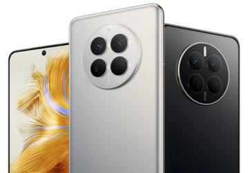 Экран OLED 1,5K 90 Гц, 50-мегапиксельная камера XMAGE и 66 Вт за 560 долларов. В Китае стартовали продажи самого дешевого Huawei Mate 50 – Mate 50E
