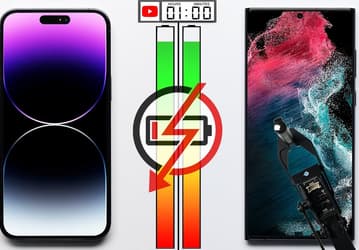 iPhone 14 Pro Max не оставил шансов Samsung Galaxy S22 Ultra. Новинка Apple намного автономнее