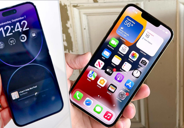 iPhone 13 Pro Max уничтожил новый iPhone 14 Pro Max в реальном тесте. Новинки сравнили по времени работы без подзарядки