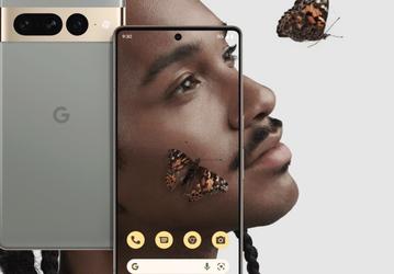 Система распознавания лица Face Unlock в Pixel 7 не так хороша и надежна, как Face ID в iPhone