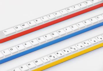 В Японии представили физическую версию клавиатуры Gboard — она очень длинная