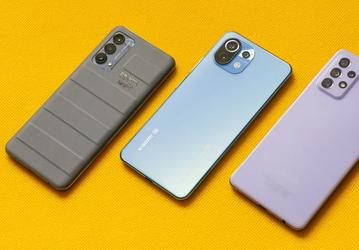 А какие же тогда смартфоны покупали пользователи, если не Xiaomi, Realme и Samsung? Статистика продаж на рынке Индии показывает, что лидеры сильно просели