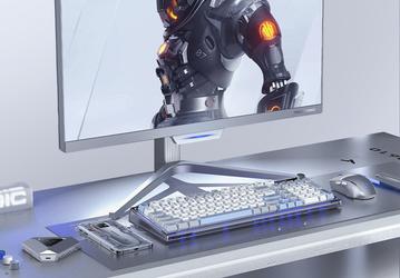 Возможно, лучший игровой монитор с 4K-экраном Mini LED и 160 Гц Red Magic Gaming Display станет доступен в Китае 10 октября