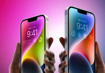 В Китае iPhone 14 Plus продают со скидкой до 140 долларов