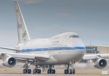 NASA «приземлило» уникальный Boeing 747SP SOFIA. 8 лет он наблюдал за Вселенной из стратосферы
