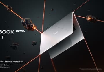 Infinix готовит 15-дюймовый ноутбук Zero Book Ultra с процессором Core i9