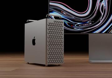 «Тёрка» Apple останется в строю. Новый Mac Pro получит тот же дизайн, что и текущая модель