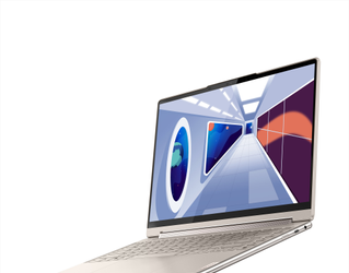 Представлен бизнес-ноутбук Lenovo Yoga 9i 14: экран OLED 4K, Core i7-1360P и пара портов Thunderbolt 4