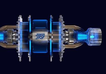 Rolls-Royce показала компактный ядерный реактор, который может использоваться для снабжения энергией лунной или марсианской станции