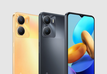 Dimensity 700, 5000 мА·ч, сдвоенная камера за 145 долларов. Представлен Vivo Y53t