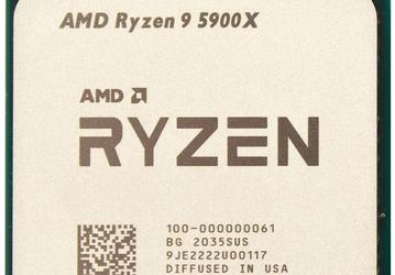 Пользователь купил Ryzen 9 5900X за 3 доллара с погнутыми и отсутствующими «ножками», а тот оказался рабочим