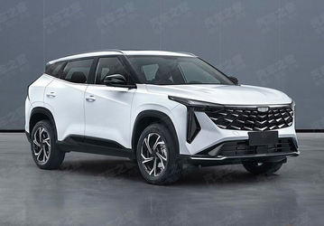 Эти 10 новинок Geely выйдут в 2023 году. Опубликован список