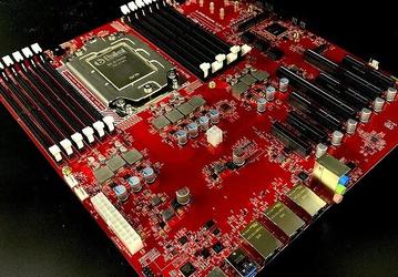 На рынок вышел первый продукт на основе 48-ядерных CPU Baikal-S. Это СХД компании «Элпитех»