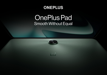 Это OnePlus Pad. Компания OnePlus анонсировала свой первый планшет