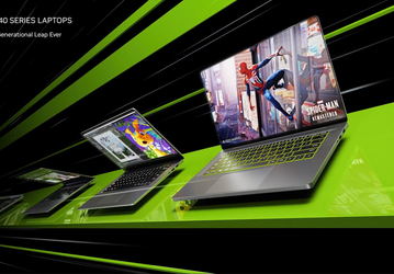 Первые ноутбуки на базе GeForce RTX 40-й серии будут стоить от 2385 долларов в Китае. Продажи начнутся 8 февраля 2023