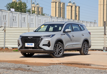 Представлена новая версия Chery Tiggo 8 Pro. Появились фото новинки, которая уже поступила в продажу в Китае
