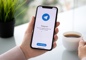 «Билайн» повысил скорость Telegram почти вдвое