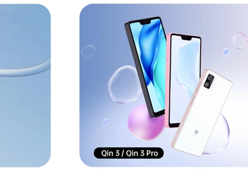 Представлена линейка смартфонов Duoqin Qin 3