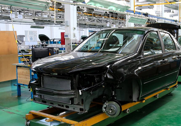 Первый на юге России автомобильный кластер откроют в Чечне