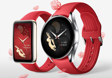 Xiaomi Mi Band 7 Pro и Xiaomi Watch S2 получат эксклюзивные ремешки в Китае