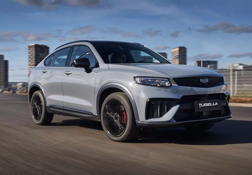 Автомобили Geely в России выросли в цене на сумму от 800 тыс. до 1,2 млн рублей за последний год