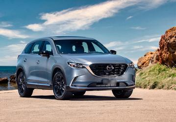 Большой кроссовер Mazda CX-9 вернулся в Россию благодаря параллельному импорту. Сколько просят за 5-метровое авто японской сборки?