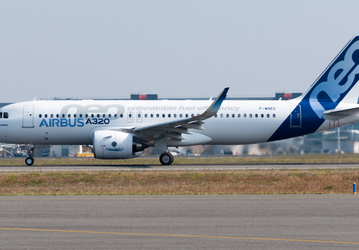 Национальная авиакомпания Республики Узбекистан подписала договор с Airbus на 12 самолётов