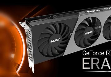 Уровень RTX 3090 Ti и всего в двухслотовом формате. Представлена первая GeForce RTX 4070 Ti