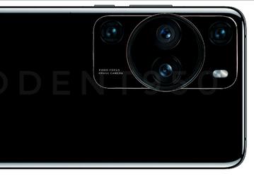 Таким будет Huawei P60 Ultra? Опубликованы концептуальные изображения будущего флагмана