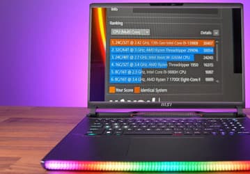 Intel создала настоящего монстра. Core i9-13980HX обходит и Core i9-12900KS, и даже 32-ядерный 250-ваттный Ryzen Threadripper 2990WX