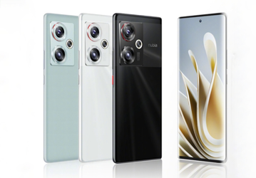 Snapdragon 8 Gen 2, 144 Гц 80 Вт и топовая камера. Флагманский смартфон Nubia Z50 получит новую версию