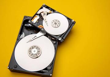 HDD уже никому не нужны? Рынок жёстких дисков в 2022 году упал почти вдвое