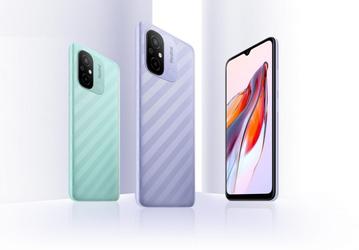 Новый 100-долларовый смартфон Redmi 12C с камерой 50 Мп, 3,5 мм, большими аккумулятором и экраном поступил в продажу в Китае