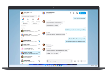 Microsoft обновила Skype — новые функции, исправления и улучшения для всех платформ