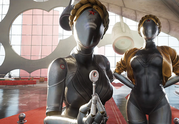 Создателей Atomic Heart заподозрили в передаче данных властям РФ. Студия уже прокомментировала это