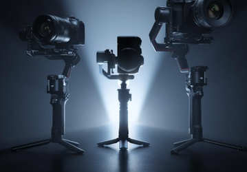Стабилизатор DJI RS 3 Mini рассекретили до анонса