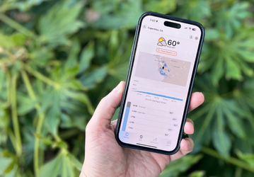 Apple закрыла популярный онлайн-сервис и одноименное приложение Dark Sky