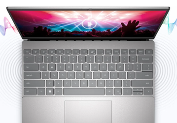 13,3 дюйма, 1,25 кг, Intel Core 13-го поколения, 16/512 ГБ, недорого. Представлен Dell Inspiron 13 Pro 2023
