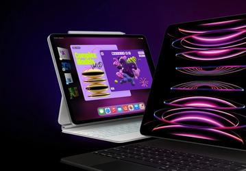 Новый iPad Pro станет первым планшетом Apple со стеклянной задней панелью и беспроводной зарядкой