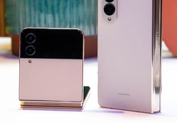 За Samsung пока никто не может угнаться. Продажи складных смартфонов в прошлом году сильно выросли