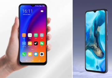 Представлен смартфон Konka X20 с Dido OS и разъёмом 3,5 мм