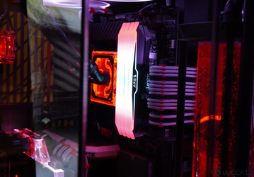 Представлены новые модули памяти DDR5 и накопители Lexar