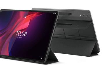 Lenovo готовит новый планшет Tab Extreme со стилусом и MediaTek Dimensity 9000