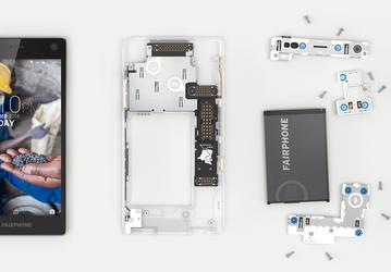 Этот смартфон из 2015 года до сих пор получает обновления. Fairphone 2 отправят на пенсию в марте