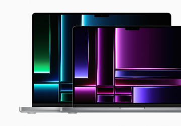 «Узнай, как купить MacBook Pro первым», — «М.Видео» анонсировала новейшие ноутбуки Apple в России