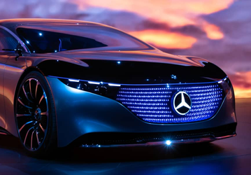 Mercedes может отказаться от бренда Mercedes-EQ в следующем году