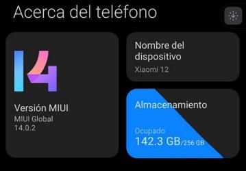 Телефоны Xiaomi 12 первыми получили стабильную версию MIUI 14 за пределами Китая