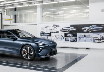Nio заявила о рекордных поставках и намерении опередить Lexus