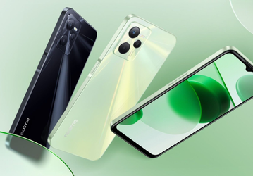 Этот смартфон выйдет в России: Realme C55 получит аккумулятор ёмкостью 4880 мА•ч с поддержкой 33-ваттной зарядки